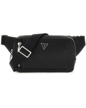 Guess Torino Bumbag Black