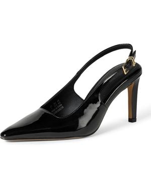 Amazon Essentials Slingback Heels - Black