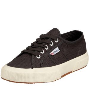 Superga 2750 COTU Classic Sneaker - Schwarz