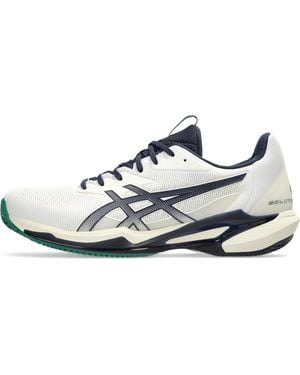 Asics Solution Speed Ff 3 Clay - Zwart
