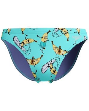 Speedo Costume da bagno da uomo - Blu