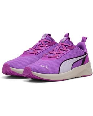 PUMA Softride Harli Wns Road Running Shoe - Purple