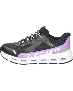 Skechers Glide-Step + Vista - Nero