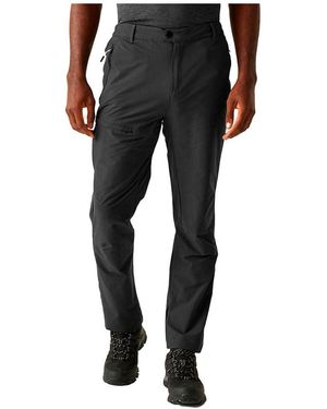 Regatta S Highton Ii Hiking Trousers - Black