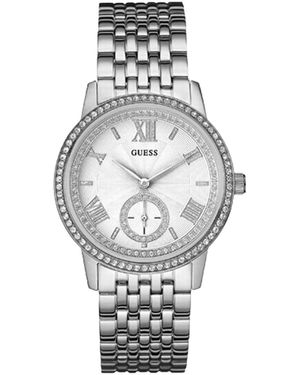 Guess GRAMERCY orologi donna W0573L1 - Metallizzato