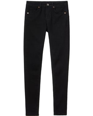 Benetton Pantalone 4nf1574k5 Jeans - Nero