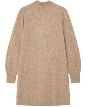 Springfield Jurk - Naturel