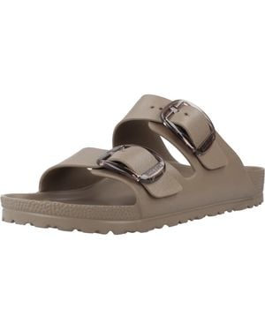 Birkenstock Arizona Big Buckle Eva - Brown