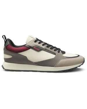 HUGO Icelin_runn_pupes - Multicolour