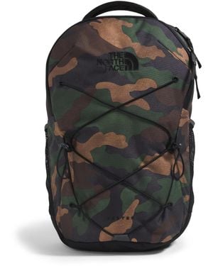 The North Face NF0A3VXFKAH JESTER Zaino sportivo Uomo TNF BLACK CAMO/TNF BLACK Taglia OS - Nero