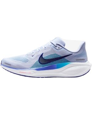 Nike Pegasus 41 Straßenlaufschuh für Laufschuh - Blau