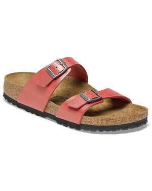 Birkenstock Sydney Birko Flor - Brown