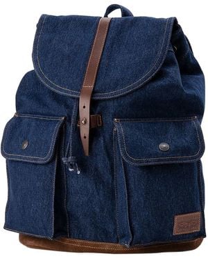 Levi's Heritage Rugzak - Blauw