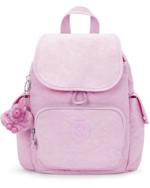 Kipling CITY PACK Sacs à dos MINI - Rose