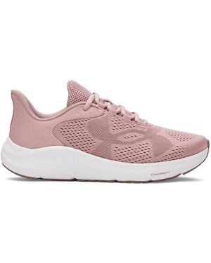 Under Armour Toermalijn Roze/toermalijn Roze/kastanjebruin Mist - Zwart