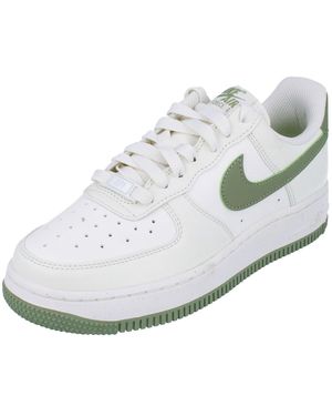 Nike S Air Force 1 07 Nn Trainers Dv3808 Trainers Shoes - White