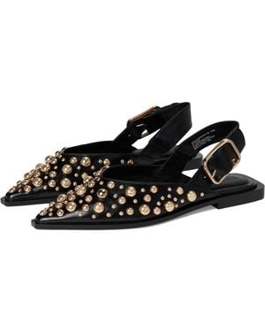 Steve Madden Shay Ballet Flat - Black