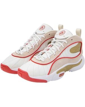 Reebok Answer Iii Basketball Shoes - Pink