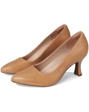 Clarks 's Kataleyna Gem Shoes - Natural