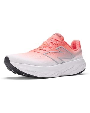New Balance Fresh Foam X 1080 V14 Running Shoe - Pink