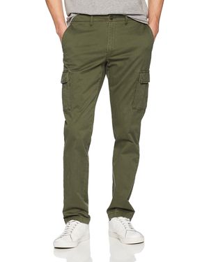 Goodthreads Slim-fit Vintage Comfort Stretch Cargo Pant - Green