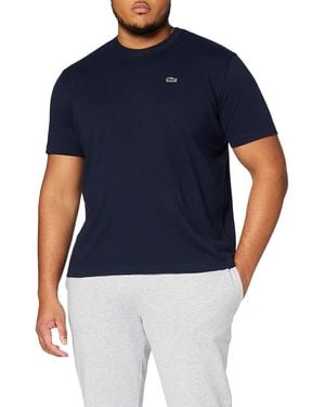 Lacoste Sport - Men S Tee-shirt - Blue