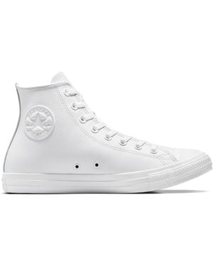 Converse Adult Chuck Taylor All Star High Top - White