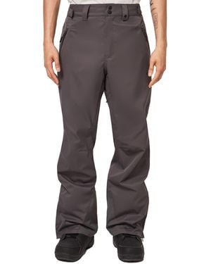 Oakley Crescent 2.0 Shell 2l 10k Pant Hose - Grau