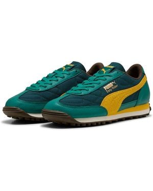 PUMA Easy Rider Futbolito Trainers EU 43 - Blu