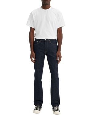 Levi's 514 Straight Fit Jeans - Negro