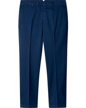 Hackett Ultra Lw Chino Hose - Blau