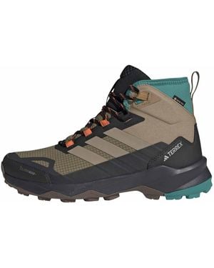 adidas Terrex Skychaser Ax5 Mid Top Gore-tex Climawarm+ Hiking - Brown