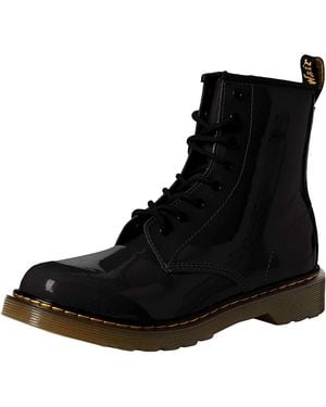 Dr. Martens 1460 Y Ankle Boots - Black