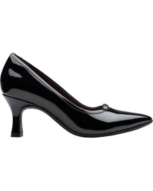 Clarks S Kataleyna West - Black