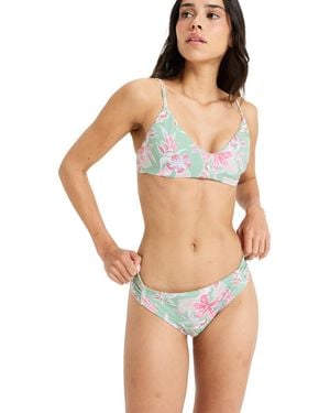 Roxy Classic Bikini Bottoms For - Classic Bikini Bottoms - Multicolour