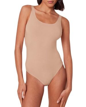 Triumph Smart Natural Bs Bodysuits - Pink