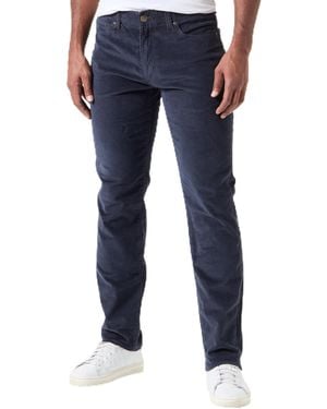 Lee Jeans Straight Fit Mvp Jeans - Blau