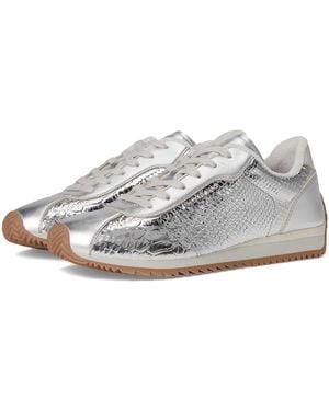 MICHAEL Michael Kors Sneaker da donna Rhodes Trainer - Metallizzato