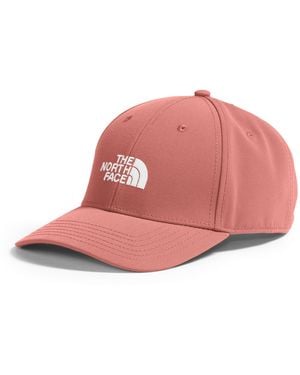 The North Face Sierra Mid Lace Waterproof - Pink