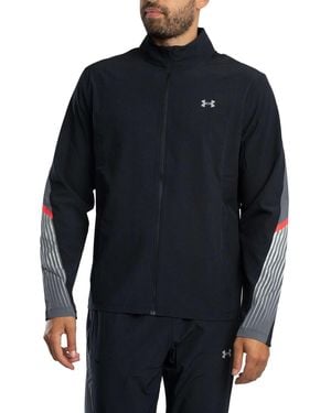Under Armour Noir - Bleu