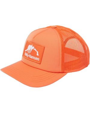 Helly Hansen Helly-Hansen Standard HH Trucker Cap 304 Bonfire - Orange