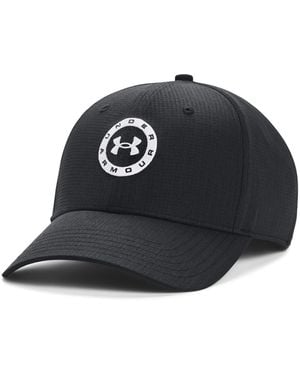 Under Armour S Jordan Spieth Hat Black S