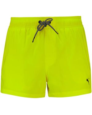 PUMA Shorts Badebekleidung - Gelb