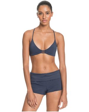 Roxy Pantaloncini da tavola Estivi Endless Costume a Boxer - Blu
