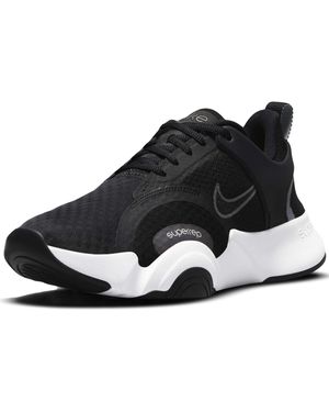 Nike Superrep Go 2 Gymnastics Shoe - Blue