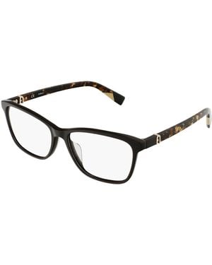 Furla Montatura occhiali donna VFU445-5409HB ø 54 mm - Nero