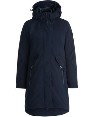 Betty Barclay 3 in 1 Jacke mit Abnehmbarer Kapuze 44 - Blau