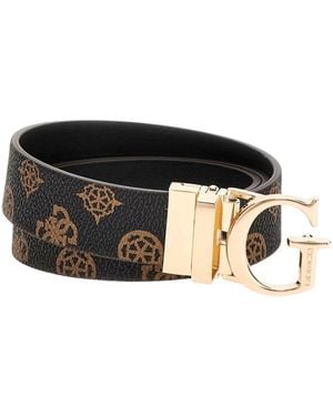 Guess Cintura Donna Art BW9171 P4430 - Nero