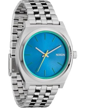 Nixon 100m Water Resistant Analog Fashion - Blue
