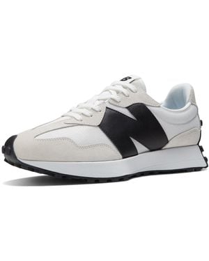 New Balance 327 Trainer - White